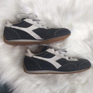 diadora sneakers vintage